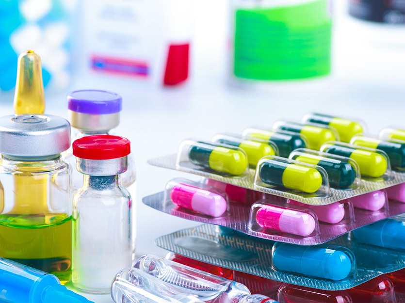 Pharmaceutical Logistics