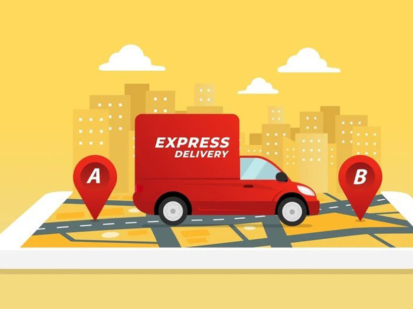 Express Delivery Services
